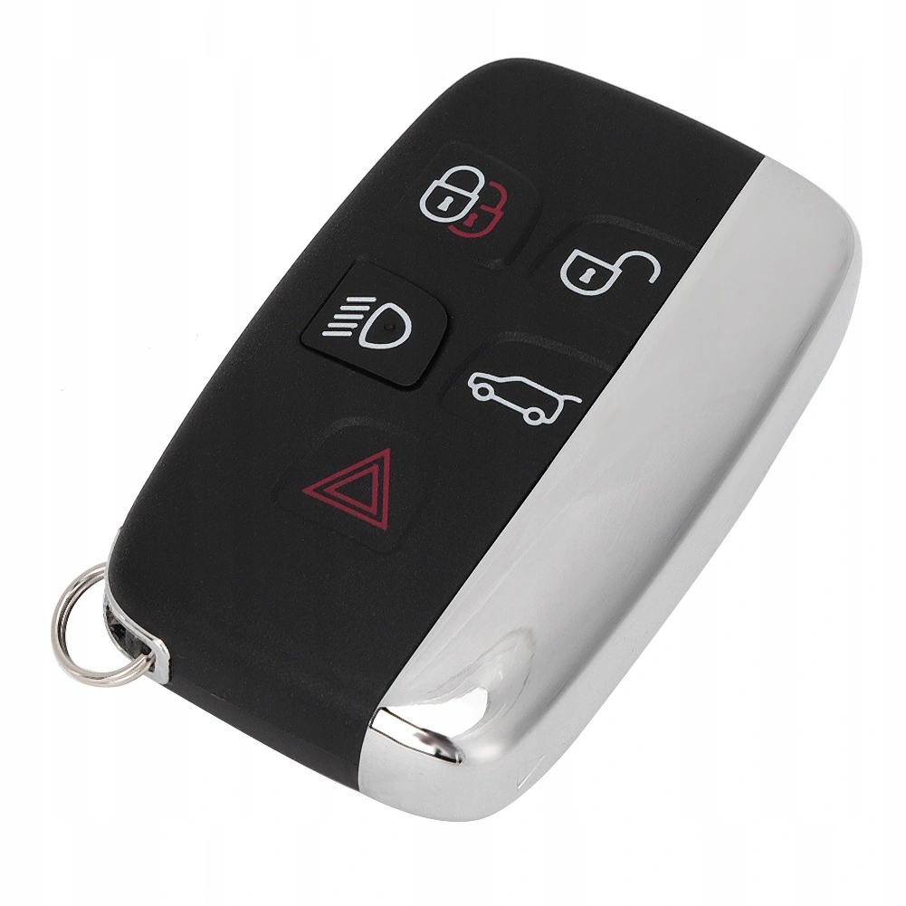 фото №10, Pilot smart key fob case 5 кнопок крышка