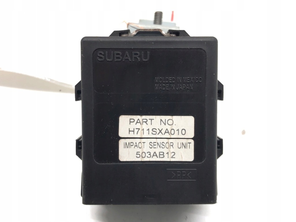 фото №1, Модуль блок керування subaru tribeca 05-22 h711sxa010