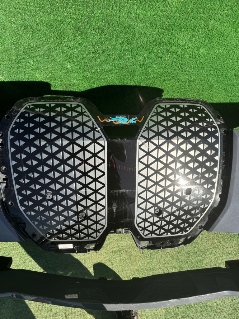 фото №7, Бампер передній перед bmw ix i20 5111 7933621 190174-12