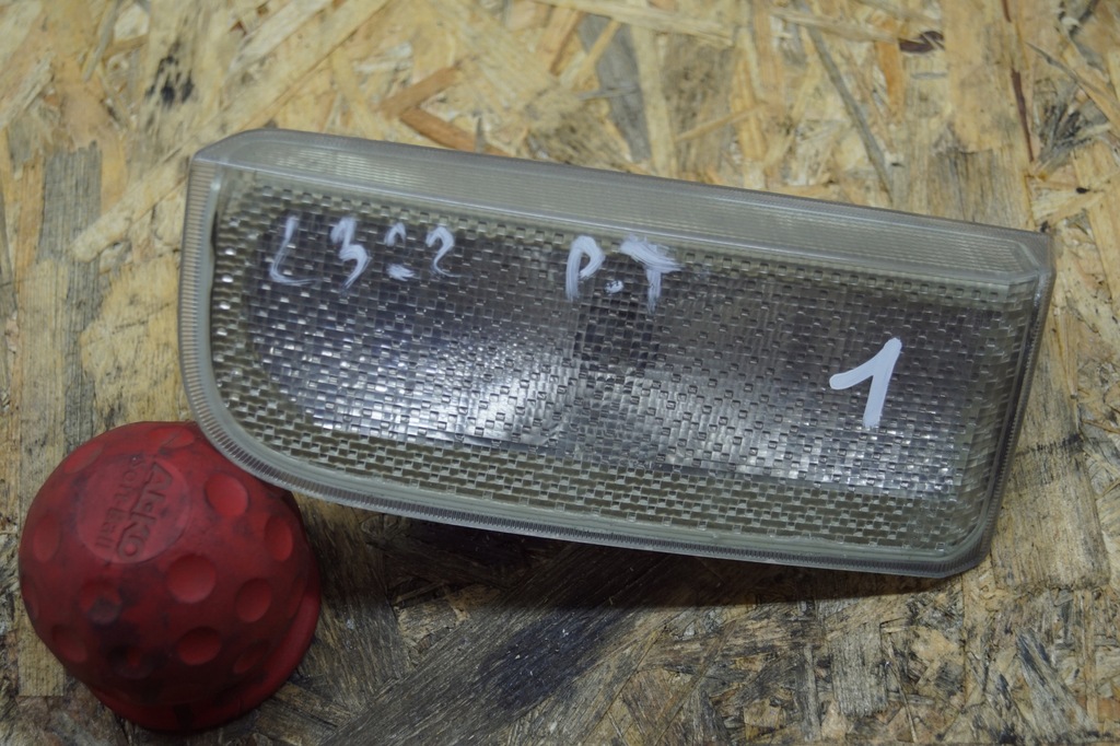 фото №1, Лампа правая заднего вида заднего range rover l322