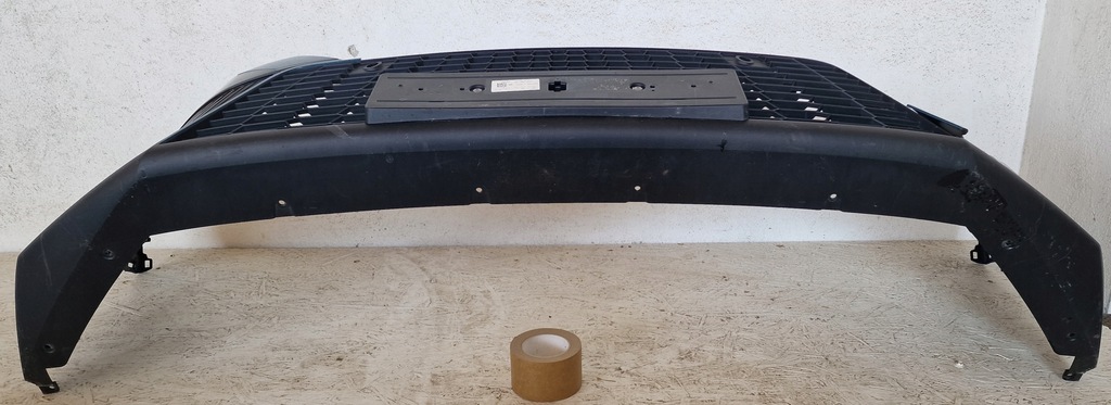 фото №11, Бампер перед передній peugeot 408