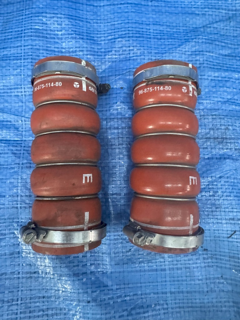 фото №1, Шланг труба интеркулер peugeot rcz 9687511480