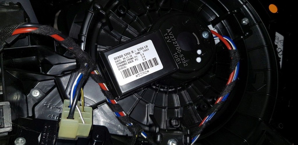 фото №8, Jaguar xj x351 lift обігрівач повітродувка балка каркас джгут комплект 18r eu