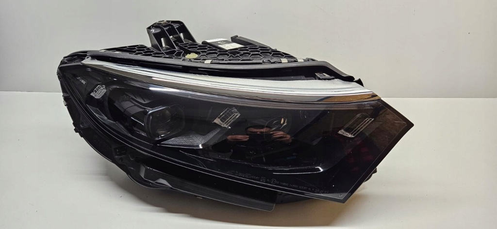фото №2, Mercedes eqs 297 amg фара full led digital правый лампа правая a297