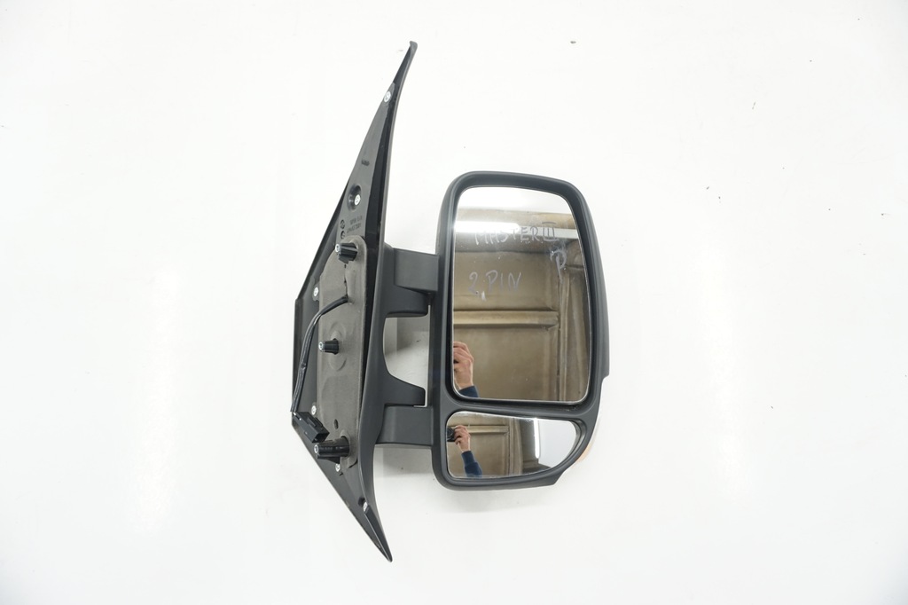 фото №1, Renault master iii l2h2 зеркало правое 2pin