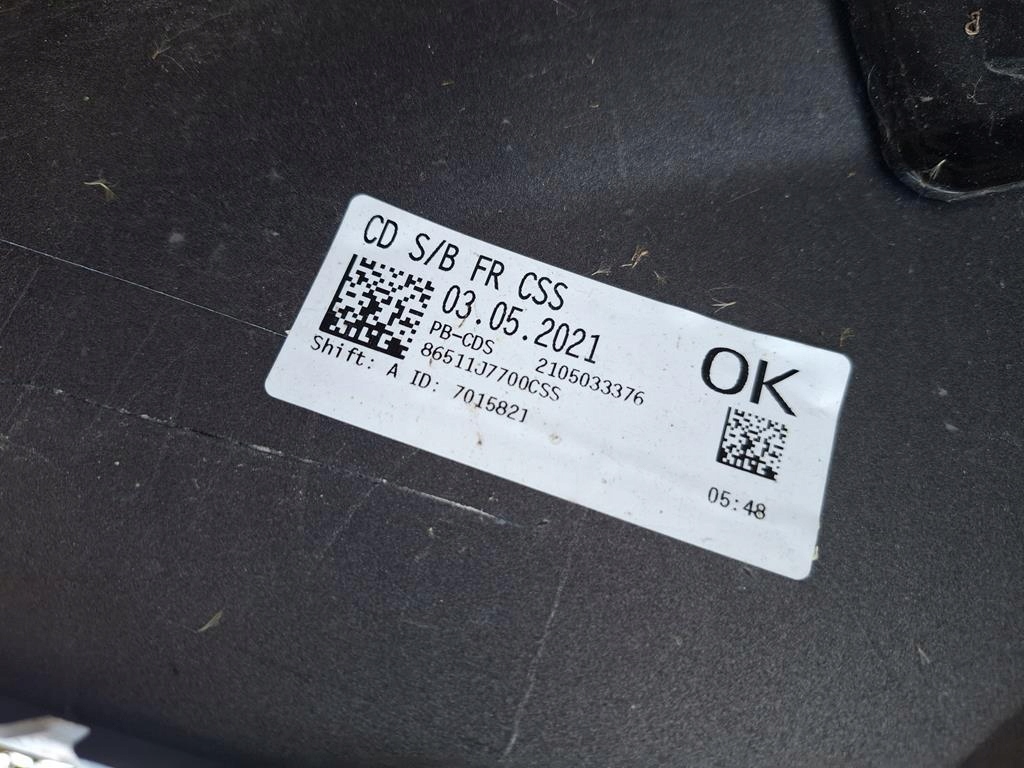 фото №15, Бампер передній kia ceed iii gt-line 2021