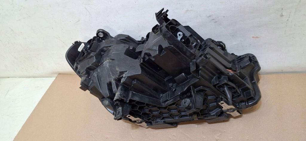 Фара левая перед передняя bmw x3 g01 x4 g02 lci рестайлинг  full led 5a29201-08 Доставка