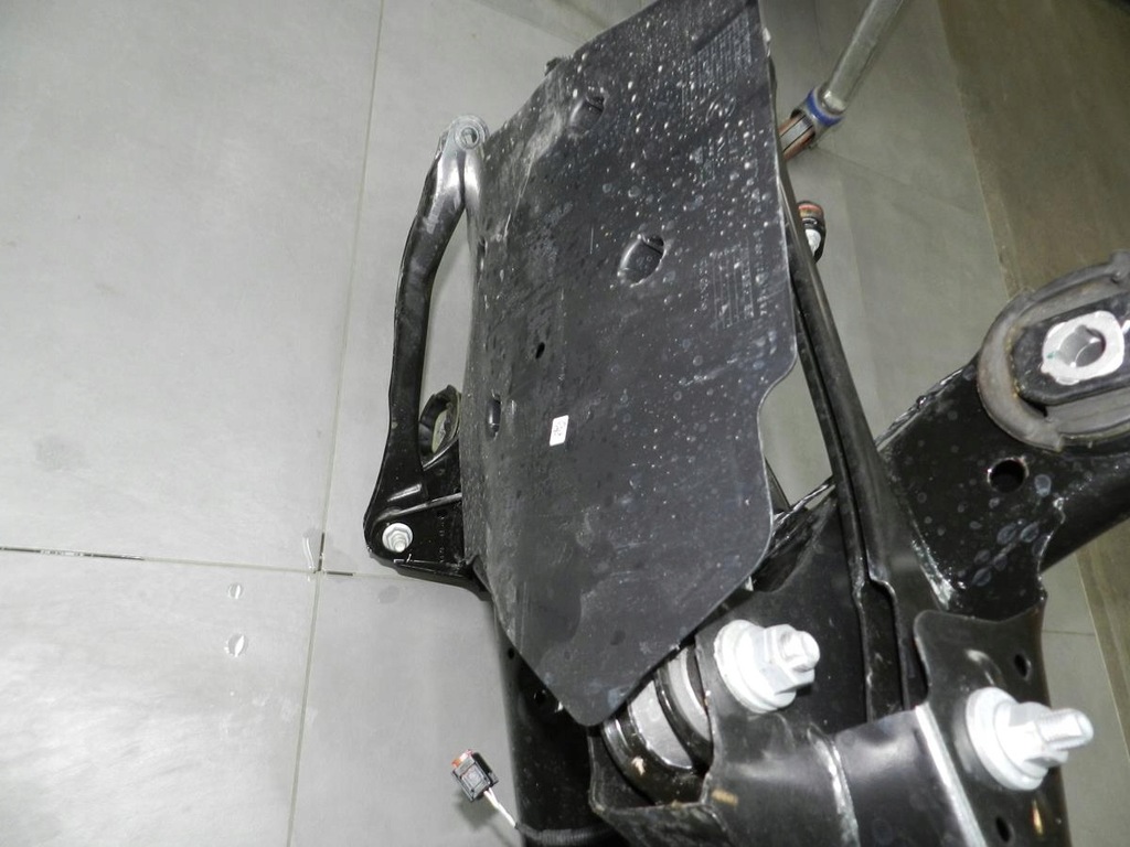 фото №9, Bmw 3 g20 подвеска задняя балка подрамник 6877393