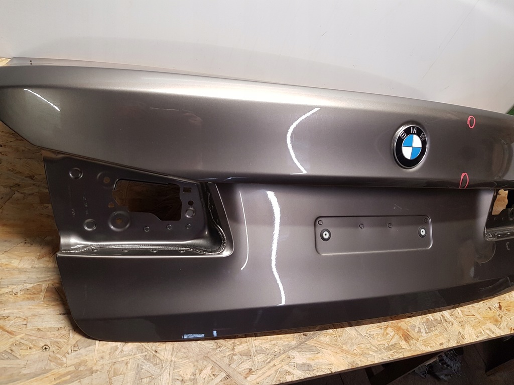 фото №5, Задня кришка багажника bmw g30 7391786