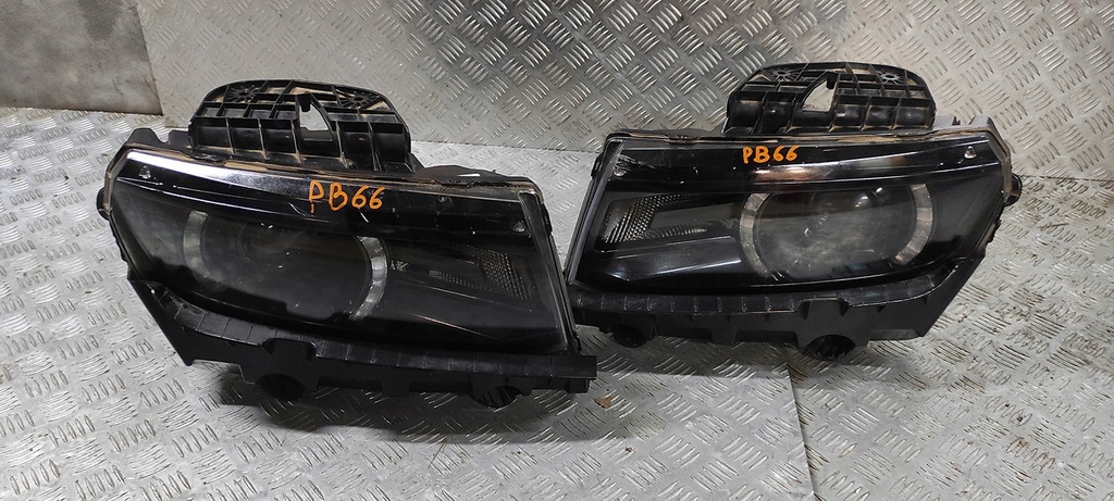 фото №1, Chevrolet camaro 2014 ss лампа led ксенон full