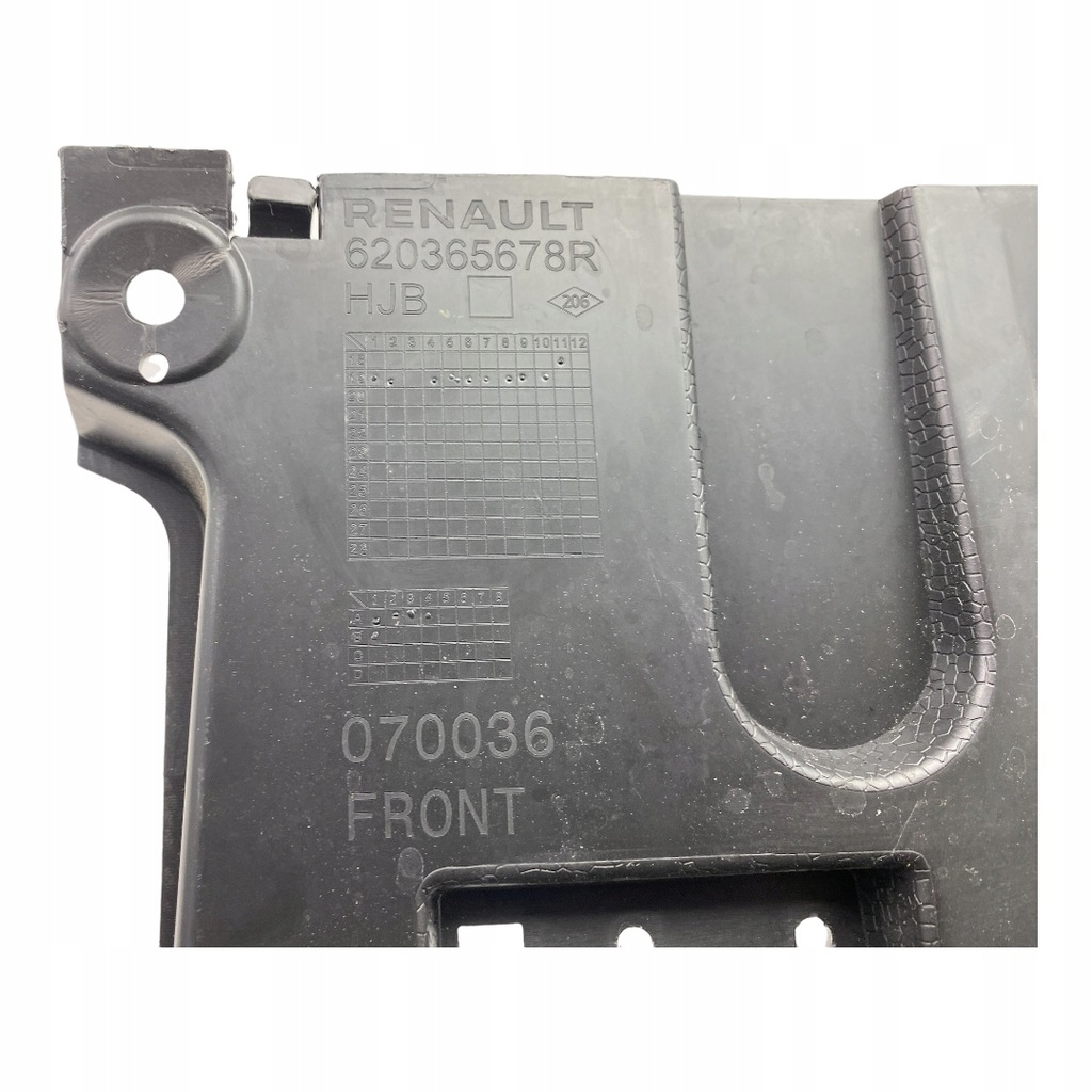 фото №16, Решітка радіатора решітка радіатора renault captur ii 623105565r