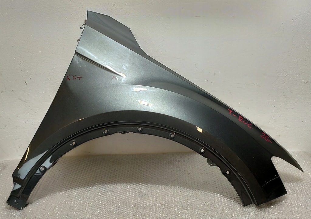 фото №1, Крила правий перед volkswagen vw t-roc lift 2ga