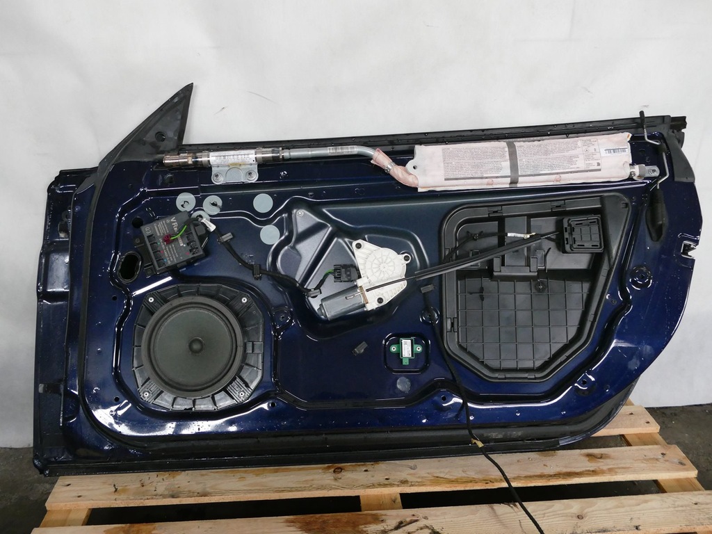 фото №10, Mercedes r172 w172 slk двері праве колір 890