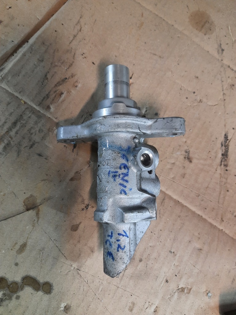 фото №1, Scenic iv 1.2tce насос гальмівна