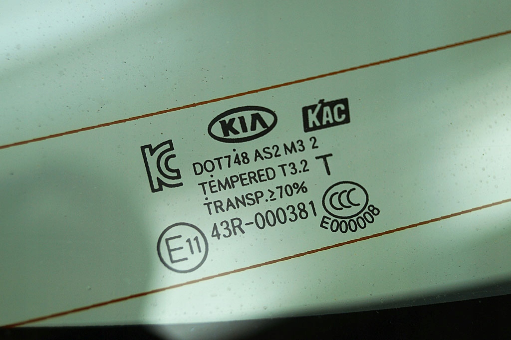 фото №5, Крышка багажника багажника задняя kia rio iii hb 5d lift 3d