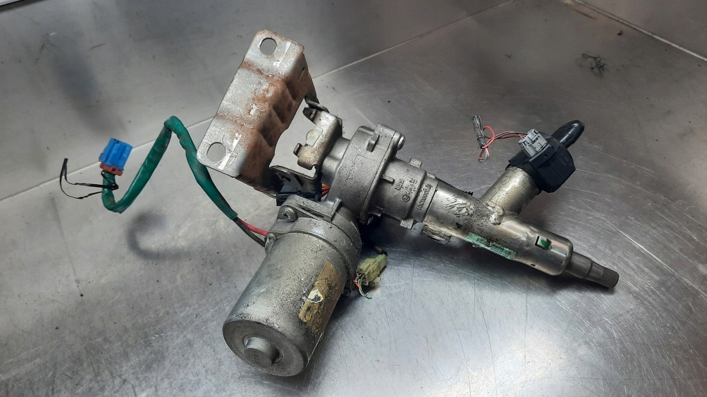 фото №4, Підсилювач електричний renault clio ii 1.5dci 8200091805