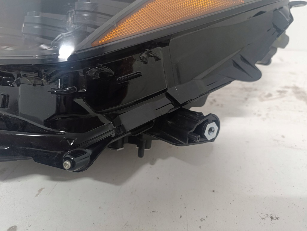 фото №7, Лампа левая передняя lexus nx 2 ii full led