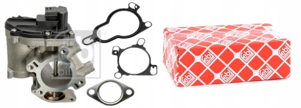 Febi bilstein 170326 клапан agr Недорого