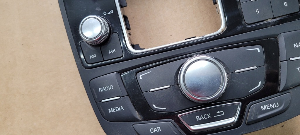 фото №6, A7 4g панель управление mmi uk 4g2919610b a6 c7 4g