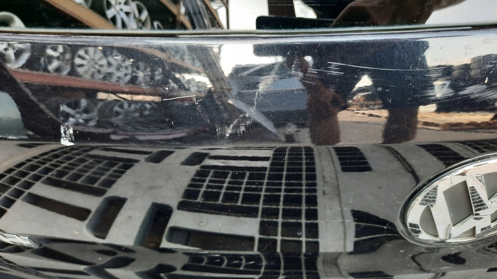 фото №5, Задня кришка багажника vw tiguan i