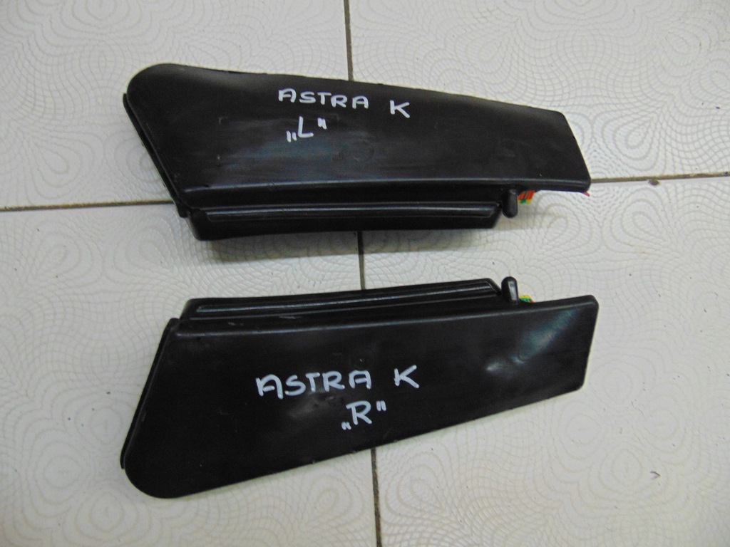 фото №1, Подушка безопасности подушка сиденье левая правая opel astra v k