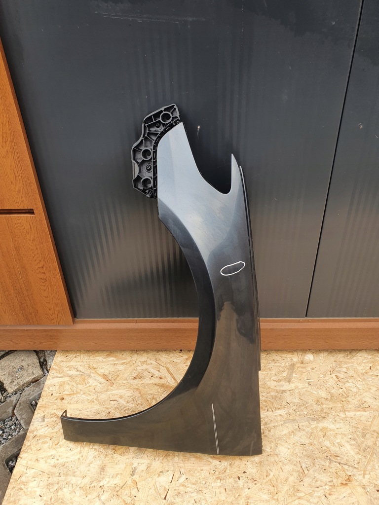 фото №1, Крила лівий перед vw passat cc 3c8 przed lift