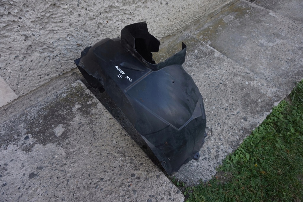 фото №2, Подкрылок левая перед передние ford mondeo mk4