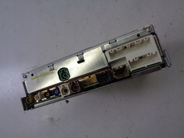 фото №4, Радио renault megane iv lift 2020 rok