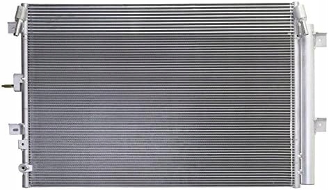 фото №1, Ford edge 2.0 2.7 2015-2018 радиатор кондиционера