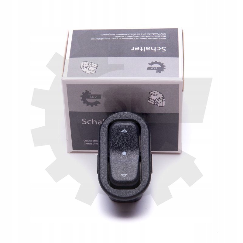 фото №1, Переключатель, подъемник стекло esen skv 37skv407