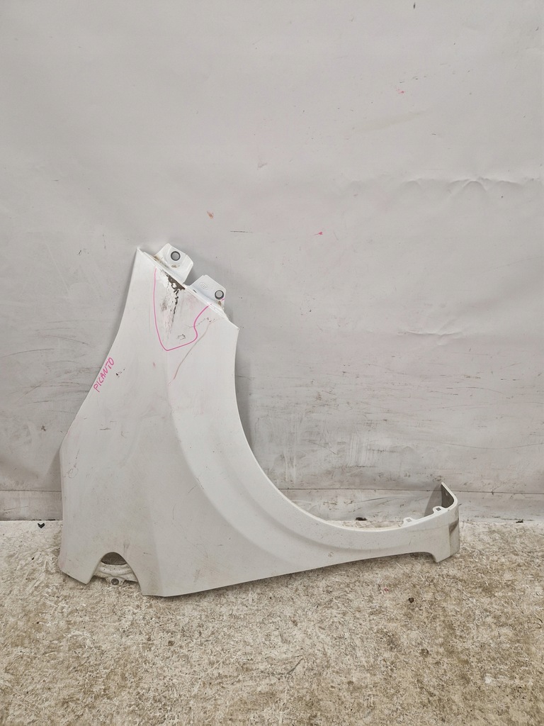 фото №1, Kia picanto 2 ii 2011-2017 крыло передний правый оригинал