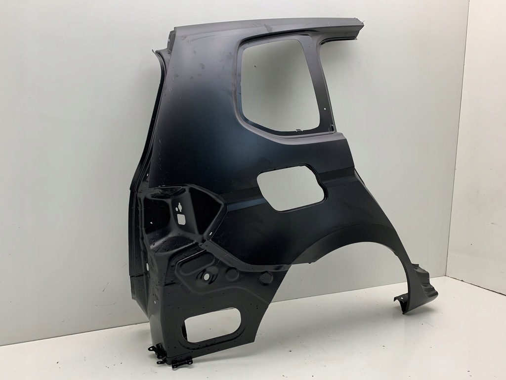 фото №12, Touran ii 5ta крила правий задня новий 5ta813392