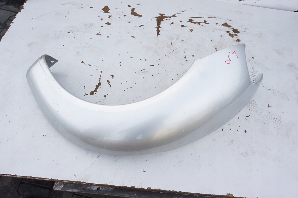 фото №1, Крила лівий перед volkswagen beetle