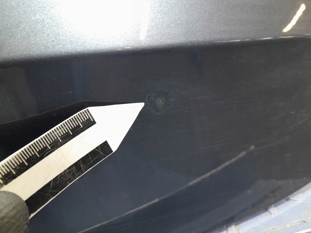 фото №6, Skoda octavia iv kombi задняя крышка багажника багажника lf7y