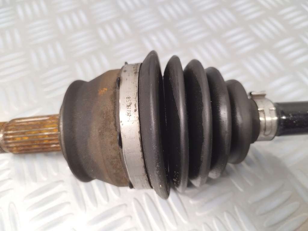 фото №4, Приводной вал приводная правая abh7 opel corsa e 1.3 cdti