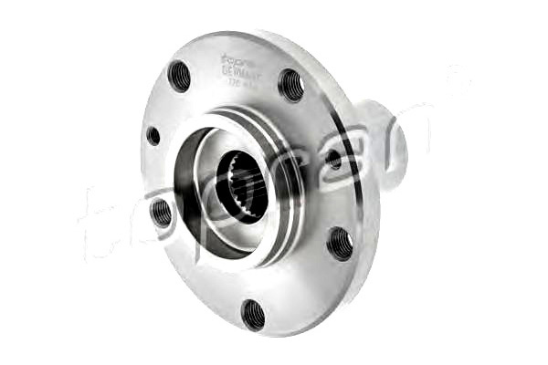 фото №1, Topran ступица колеса citroen jumper peugeot boxer 1.