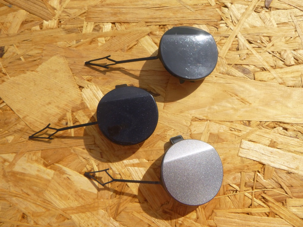 фото №1, Golf vii kombi заглушка фаркоп hak бампер задня