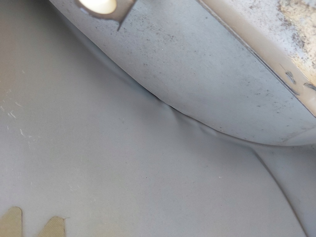 фото №9, Toyota yaris i крыло правый задняя порог четверть правая 3d