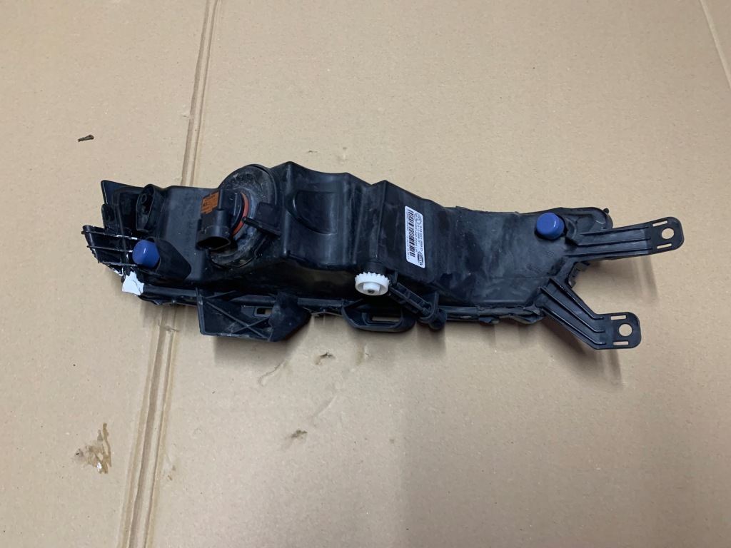 фото №2, Протитуманна фара лівий skoda rapid lift 57a941699d