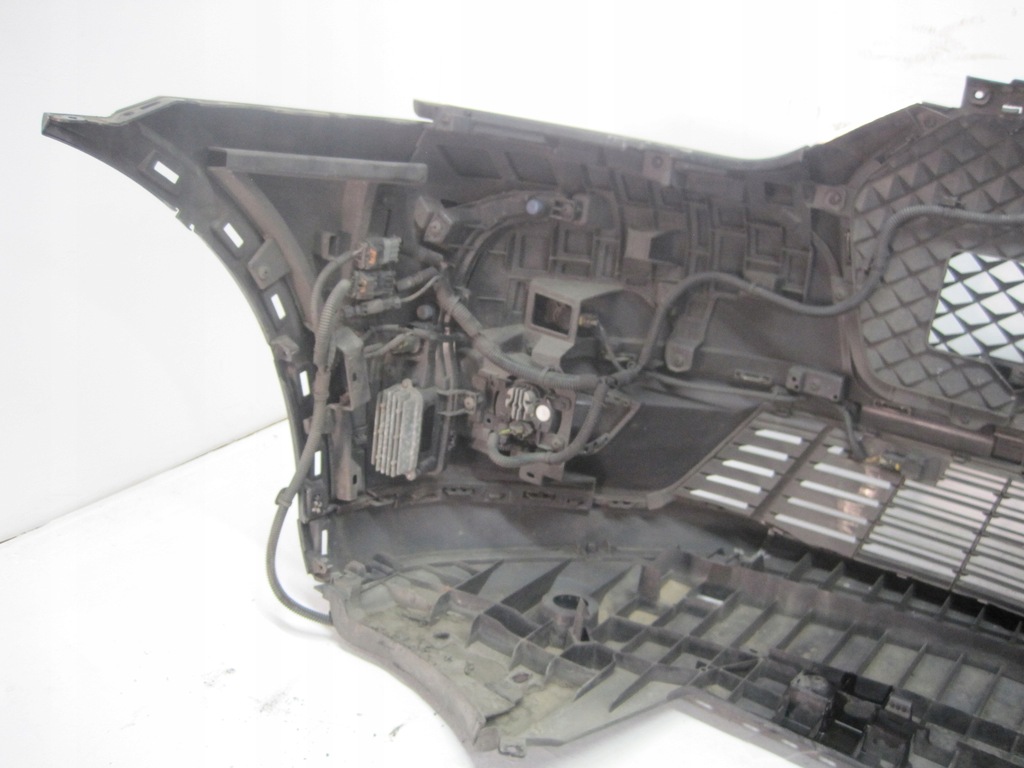 фото №12, Бампер передний citroen ds7 6 pdc камера перед передний