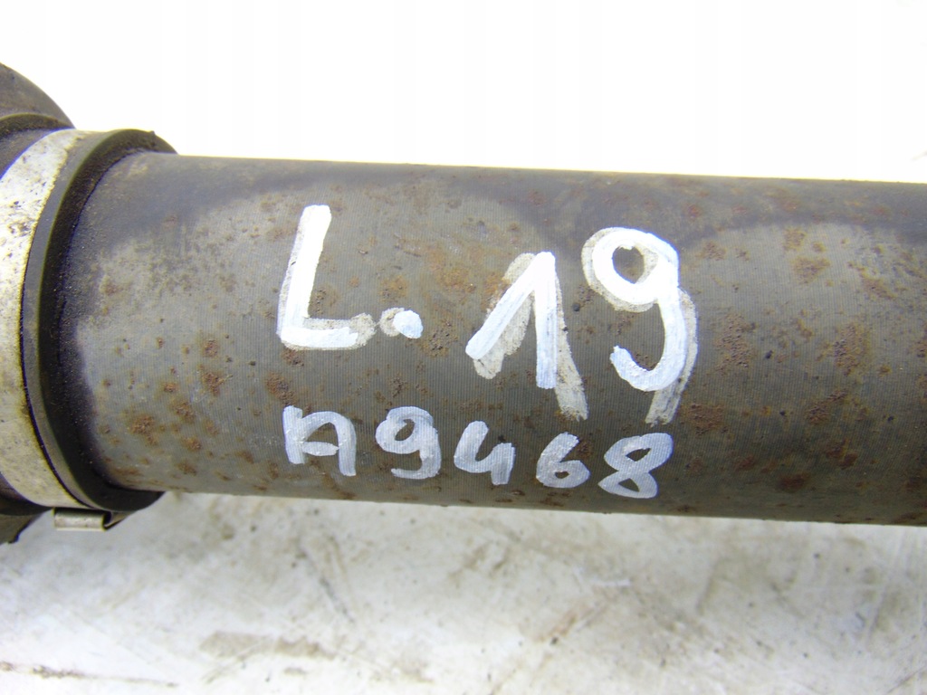 фото №5, Привідний вал лівий перед передня range rover iii l322 3.6d ied500032