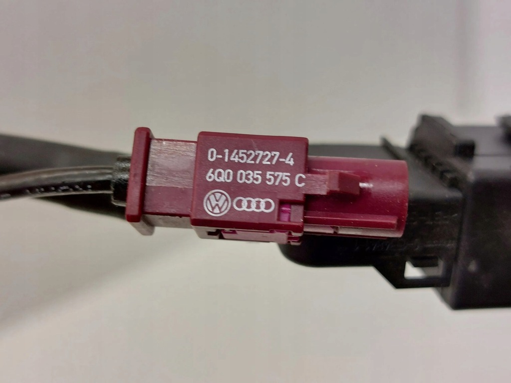 фото №6, Volkswagen passat b8 2016 інша джгут трубопровід / кабелі