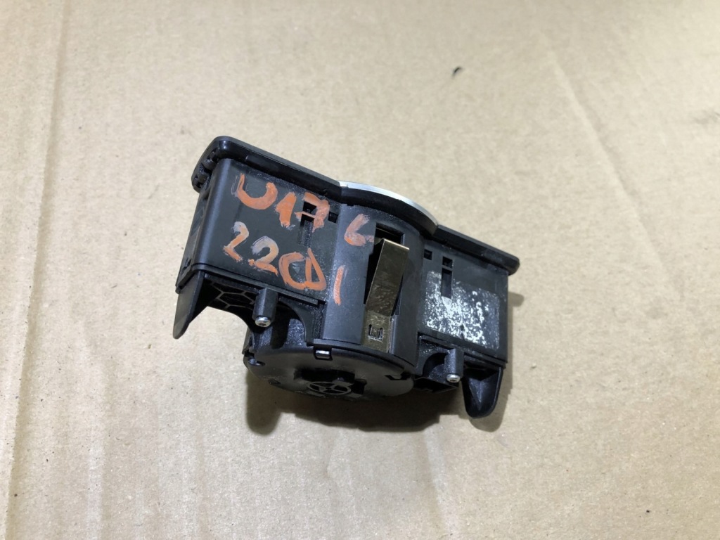 фото №3, Переключатель выключатель света mercedes a klasa w176