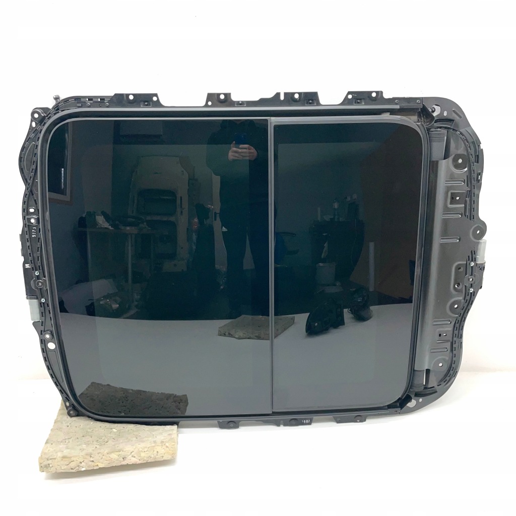 фото №1, Audi q8 4m8 люк панорама s-line 4m8877041