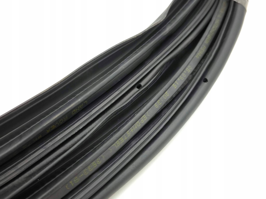 фото №8, Land rover discovery sport 2015 ліва гумовий прокладка двері передніх