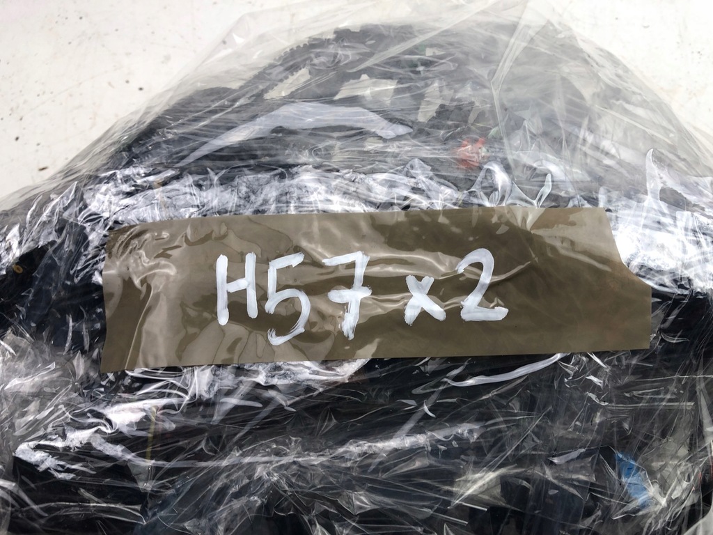 фото №12, Peugeot 208 1.4 hdi жгут двигателя 9808501580