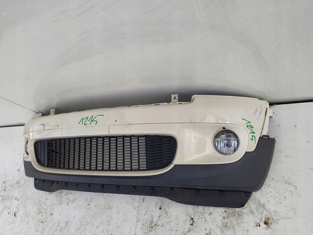 фото №3, Mini r56 cooper s бампер перед передній