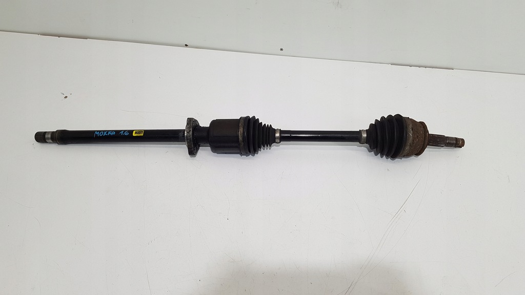 фото №1, Opel mokka 1.6 cdti привідний вал права довга 94522003