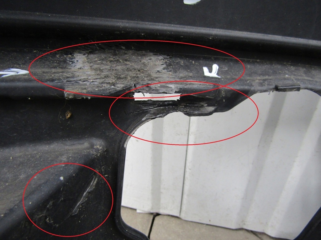 фото №11, Бампер перед передній audi q3 8u 11-15 s-line