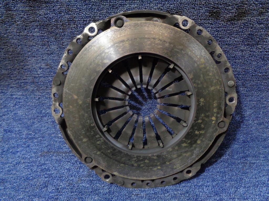 фото №10, Колесо двухмассовый диск прижим fiat croma 2 2.2 16v